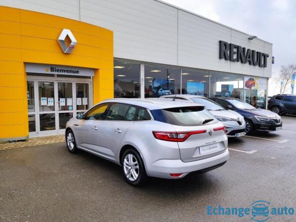 Renault Mégane IV ESTATE BUSINESS Blue dCi 115