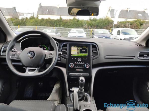 Renault Mégane IV ESTATE BUSINESS Blue dCi 115