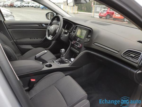 Renault Mégane IV ESTATE BUSINESS Blue dCi 115