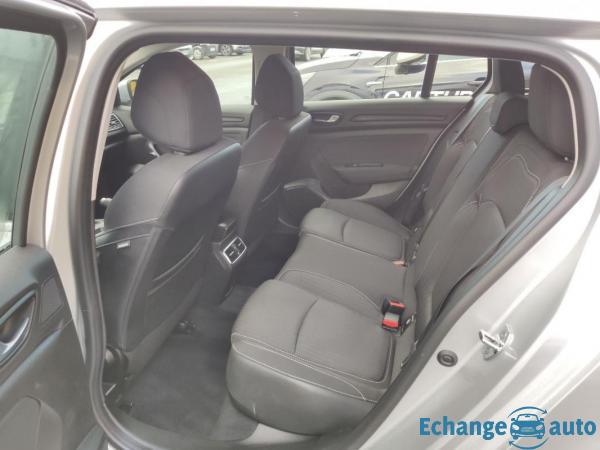 Renault Mégane IV ESTATE BUSINESS Blue dCi 115