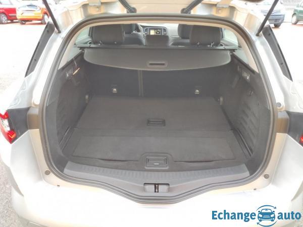 Renault Mégane IV ESTATE BUSINESS Blue dCi 115