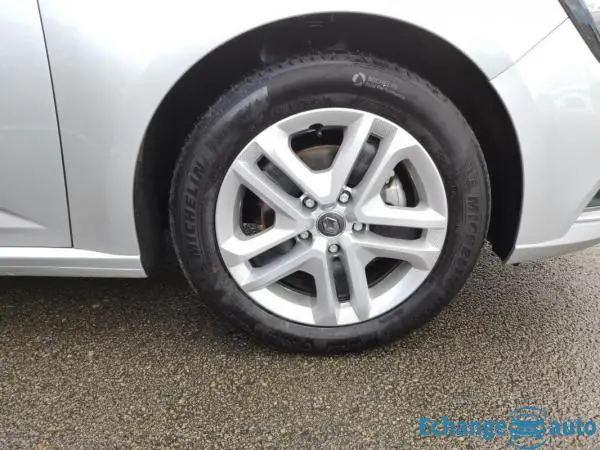 Renault Mégane IV ESTATE BUSINESS Blue dCi 115
