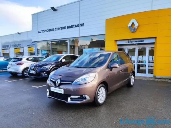 Renault Scénic III dCi 110 FAP eco2 Zen EDC
