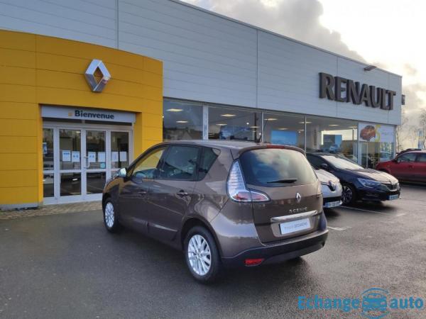 Renault Scénic III dCi 110 FAP eco2 Zen EDC