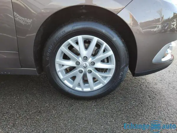 Renault Scénic III dCi 110 FAP eco2 Zen EDC