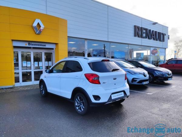 Ford ka + + ACTIVE 1.2 85 ch S&S