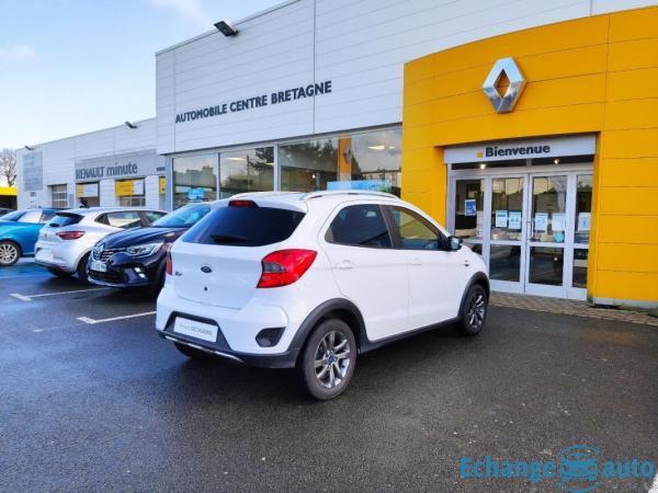 Ford ka + + ACTIVE 1.2 85 ch S&S