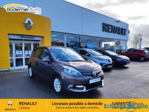 Renault Scénic III dCi 110 FAP eco2 Zen EDC