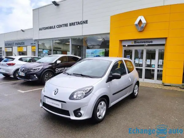 Renault Twingo II 1.2 LEV 16v 75 114g eco2 Authentique