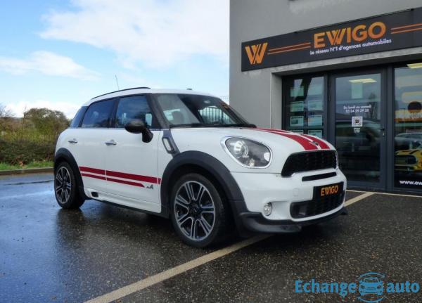Mini Countryman John Cooper Works SD 2.0 - ALL4 143 CV