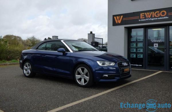 Audi A3 Cabriolet 2.0 TDI 150 CV S-Tronic