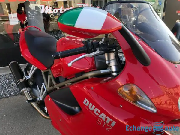 Ducati ST2 - GARANTIE 6 MOIS