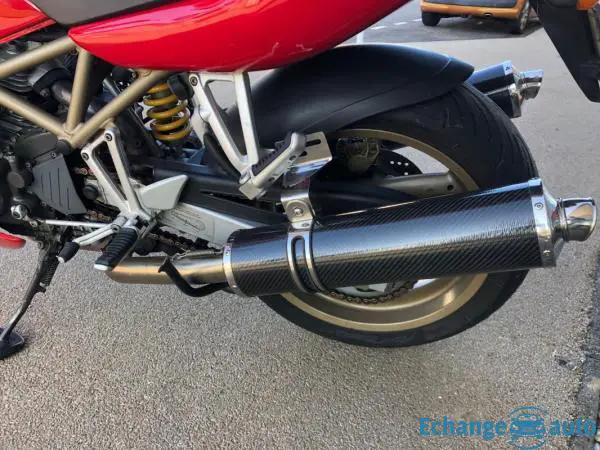 Ducati ST2 - GARANTIE 6 MOIS