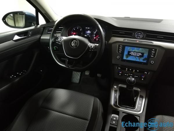 Volkswagen Passat Break 1.6 TDI 120 GPS