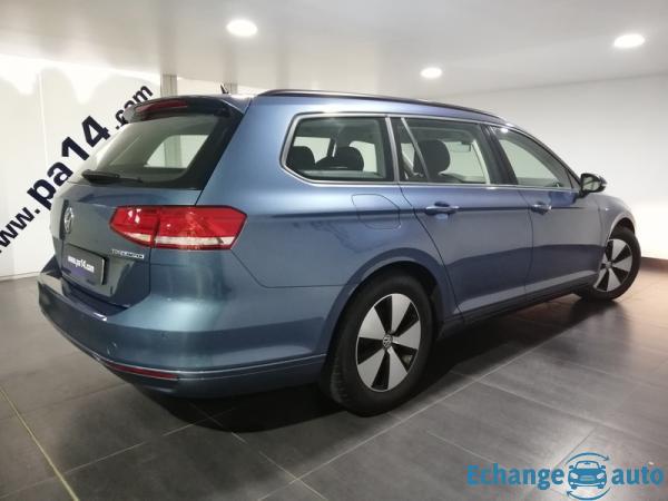 Volkswagen Passat Break 1.6 TDI 120 GPS