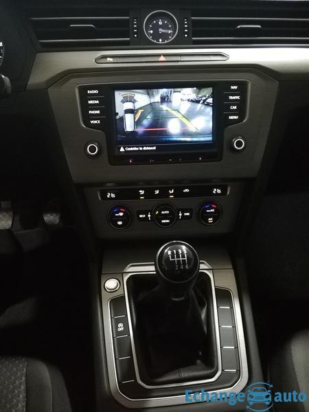 Volkswagen Passat Break 1.6 TDI 120 GPS