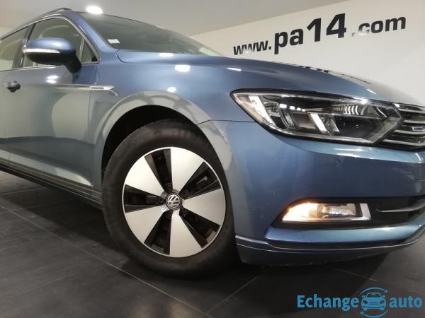 Volkswagen Passat Break 1.6 TDI 120 GPS