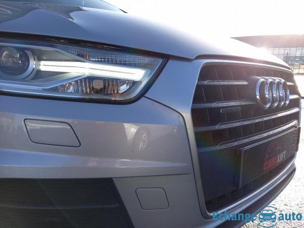 Audi Q3 2.0 TDI 184 CH S-LINE QUATTRO