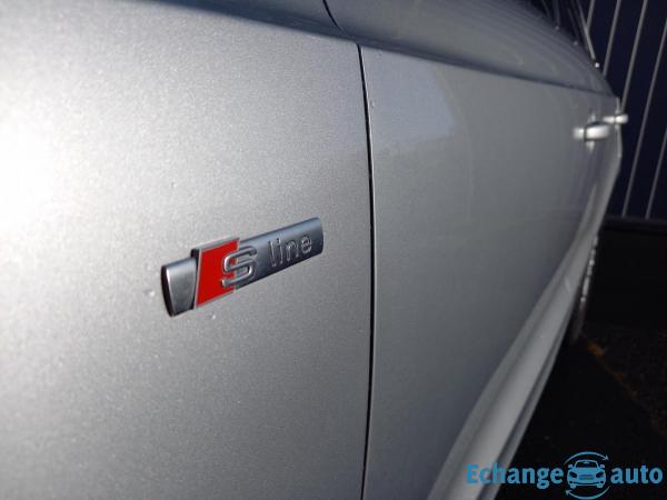 Audi Q3 2.0 TDI 184 CH S-LINE QUATTRO