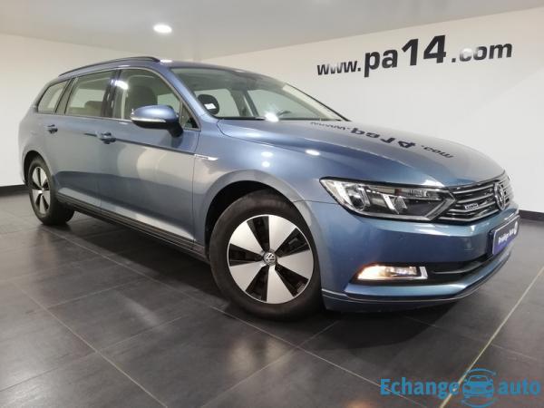 Volkswagen Passat Break 1.6 TDI 120 GPS