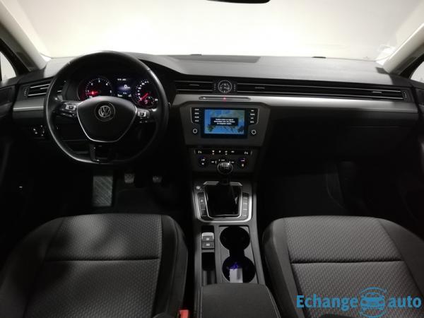 Volkswagen Passat Break 1.6 TDI 120 GPS