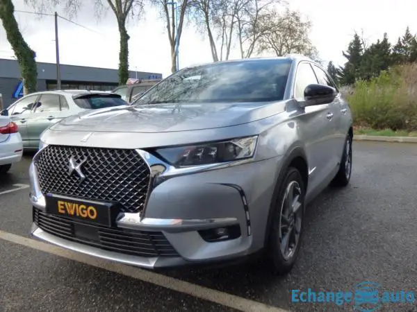 DS DS 7 Crossback 1.6 THP 180 CV EAT8 - Grand Chic Opéra