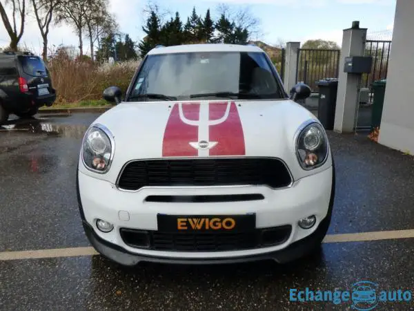 Mini Countryman John Cooper Works SD 2.0 - ALL4 143 CV