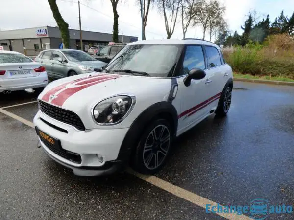 Mini Countryman John Cooper Works SD 2.0 - ALL4 143 CV