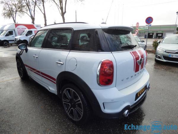 Mini Countryman John Cooper Works SD 2.0 - ALL4 143 CV