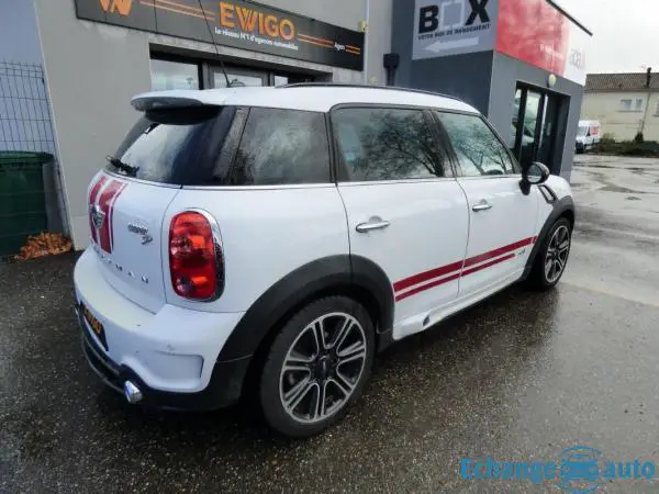 Mini Countryman John Cooper Works SD 2.0 - ALL4 143 CV