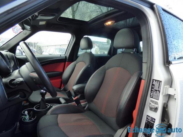 Mini Countryman John Cooper Works SD 2.0 - ALL4 143 CV