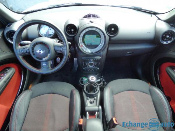 Mini Countryman John Cooper Works SD 2.0 - ALL4 143 CV