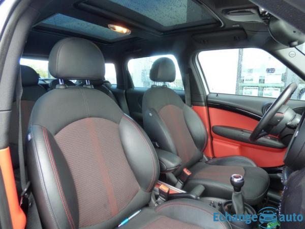 Mini Countryman John Cooper Works SD 2.0 - ALL4 143 CV