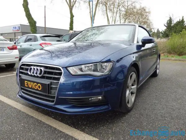 Audi A3 Cabriolet 2.0 TDI 150 CV S-Tronic