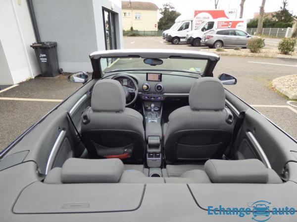 Audi A3 Cabriolet 2.0 TDI 150 CV S-Tronic