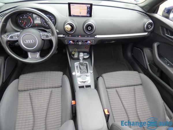 Audi A3 Cabriolet 2.0 TDI 150 CV S-Tronic