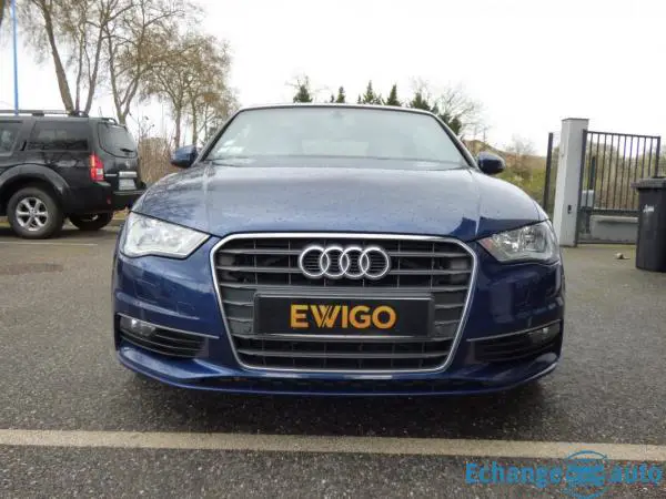 Audi A3 Cabriolet 2.0 TDI 150 CV S-Tronic