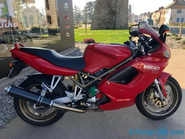 Ducati ST2 - GARANTIE 6 MOIS