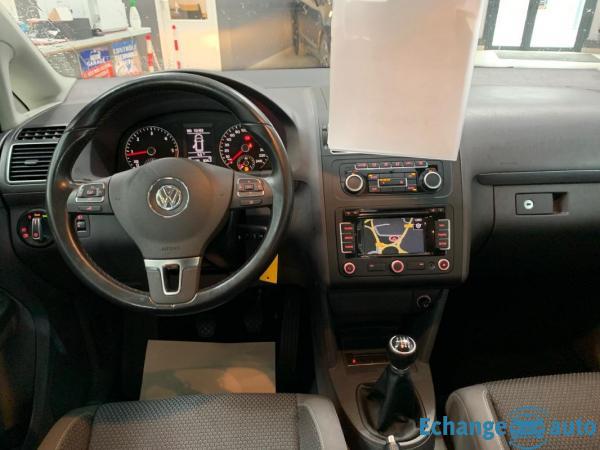 Volkswagen Touran II TDI 105 Confortline