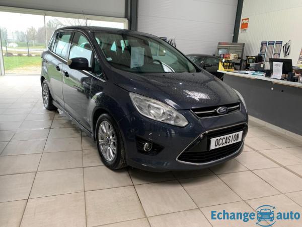 Ford Grand C-Max CMAX TDCI 115 7P GARANTIE 3 MOIS TITANIUM