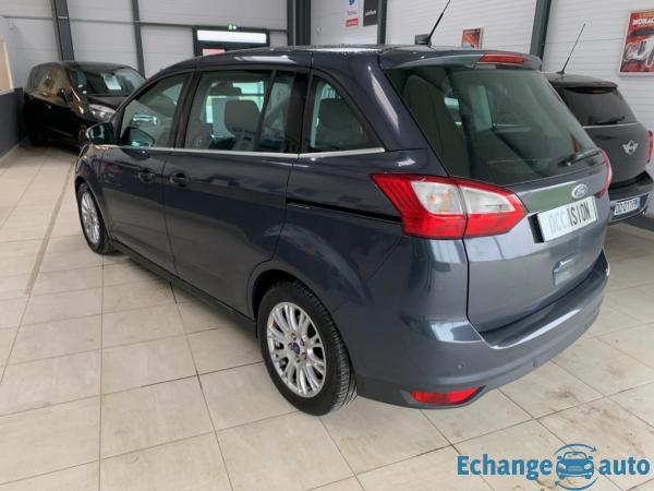 Ford Grand C-Max CMAX TDCI 115 7P GARANTIE 3 MOIS TITANIUM