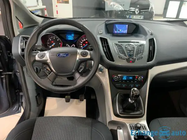 Ford Grand C-Max CMAX TDCI 115 7P GARANTIE 3 MOIS TITANIUM