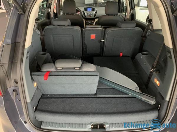Ford Grand C-Max CMAX TDCI 115 7P GARANTIE 3 MOIS TITANIUM
