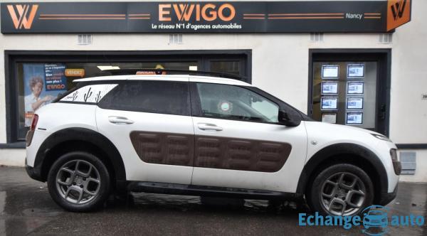 Citroën C4 CACTUS 1.6 E-HDI 92 SHINE EDITION ETG6