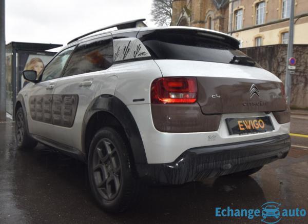 Citroën C4 CACTUS 1.6 E-HDI 92 SHINE EDITION ETG6