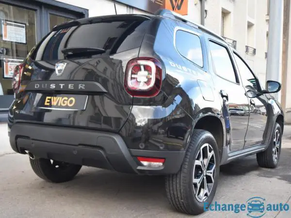 Dacia Duster 1.3 TCe 130 BLACK COLLECTOR