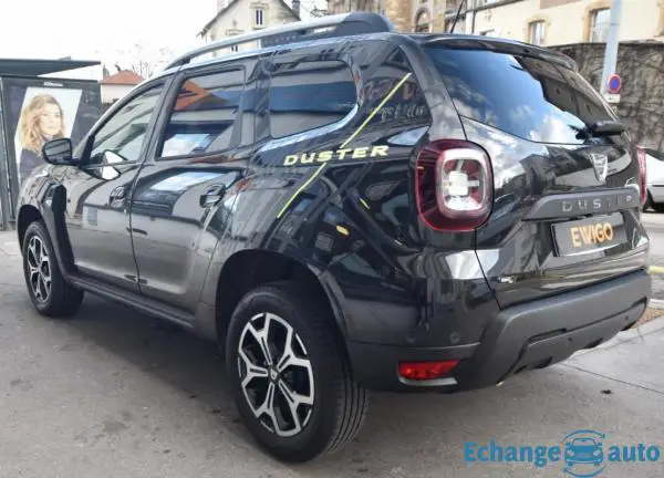 Dacia Duster 1.3 TCe 130 BLACK COLLECTOR