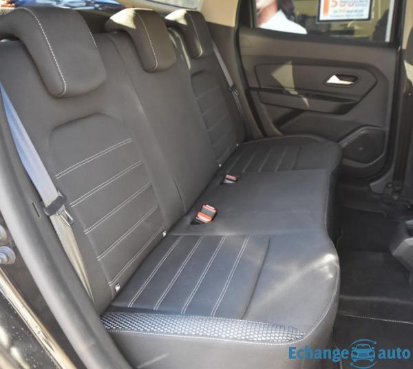 Dacia Duster 1.3 TCe 130 BLACK COLLECTOR