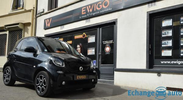 Smart ForTwo MKIII 1.0 i Coupé 12V S&S 71