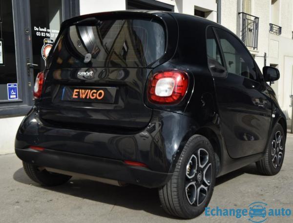 Smart ForTwo MKIII 1.0 i Coupé 12V S&S 71